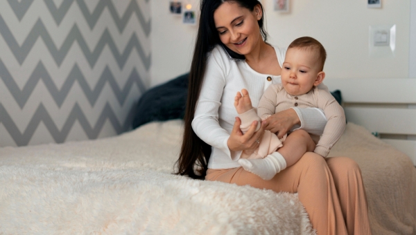 ¿Te dedicaste al hogar y al cuidado de tus hijos?